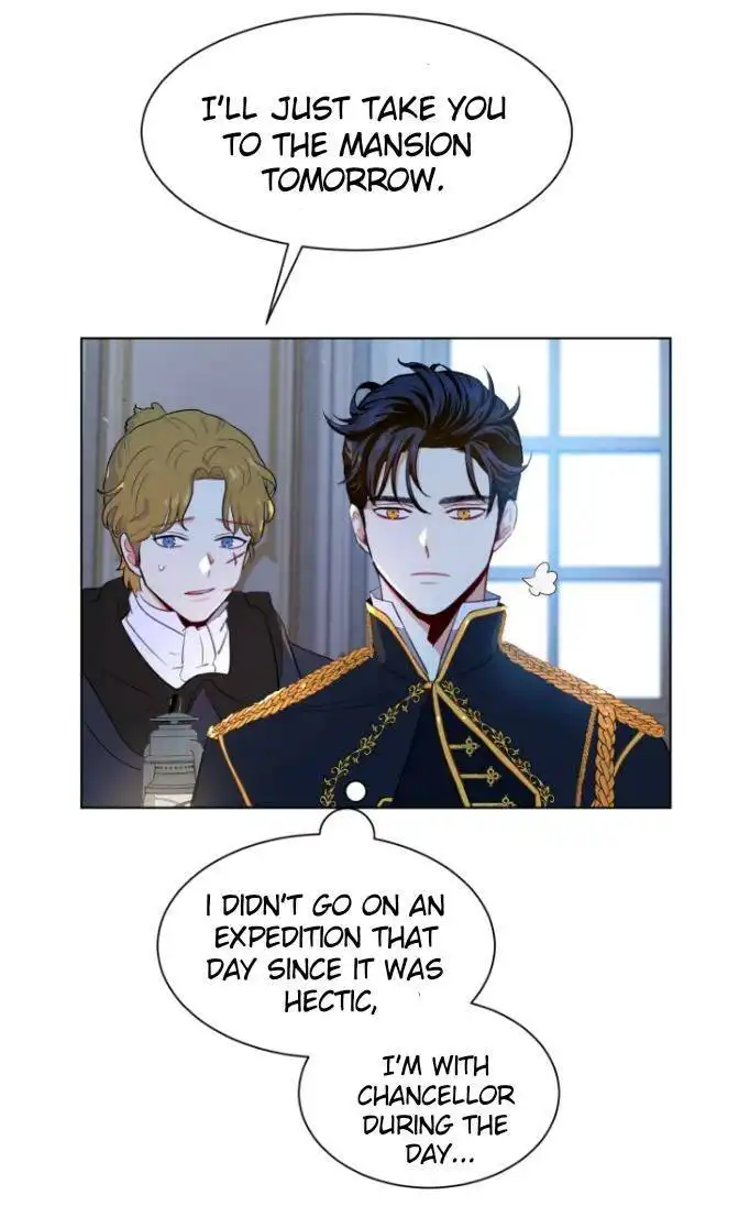 I'm Stanning the Prince Chapter 45 16